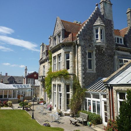 Purbeck House Hotel&Louisa Lodge Swanage Exterior foto