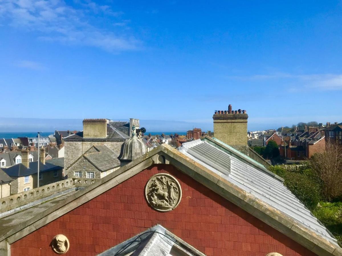 Purbeck House Hotel&Louisa Lodge Swanage Exterior foto