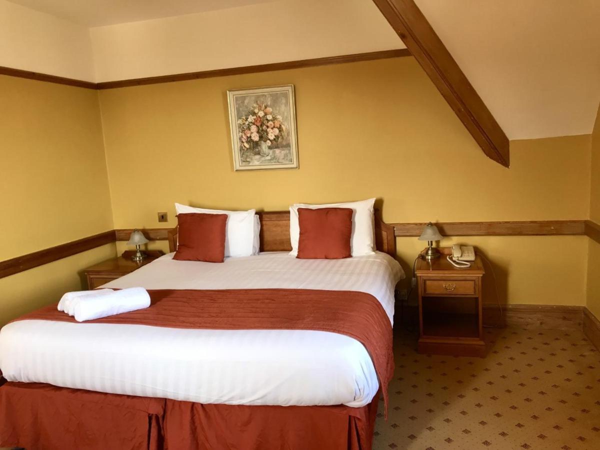 Purbeck House Hotel&Louisa Lodge Swanage Exterior foto