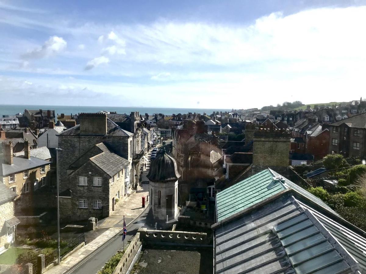 Purbeck House Hotel&Louisa Lodge Swanage Exterior foto