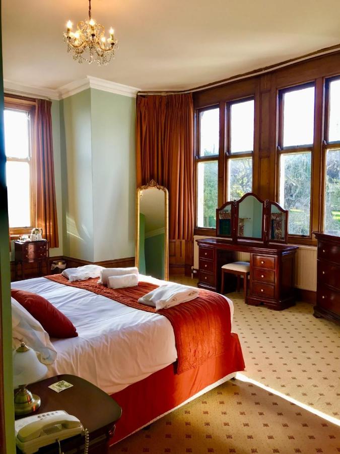 Purbeck House Hotel&Louisa Lodge Swanage Exterior foto