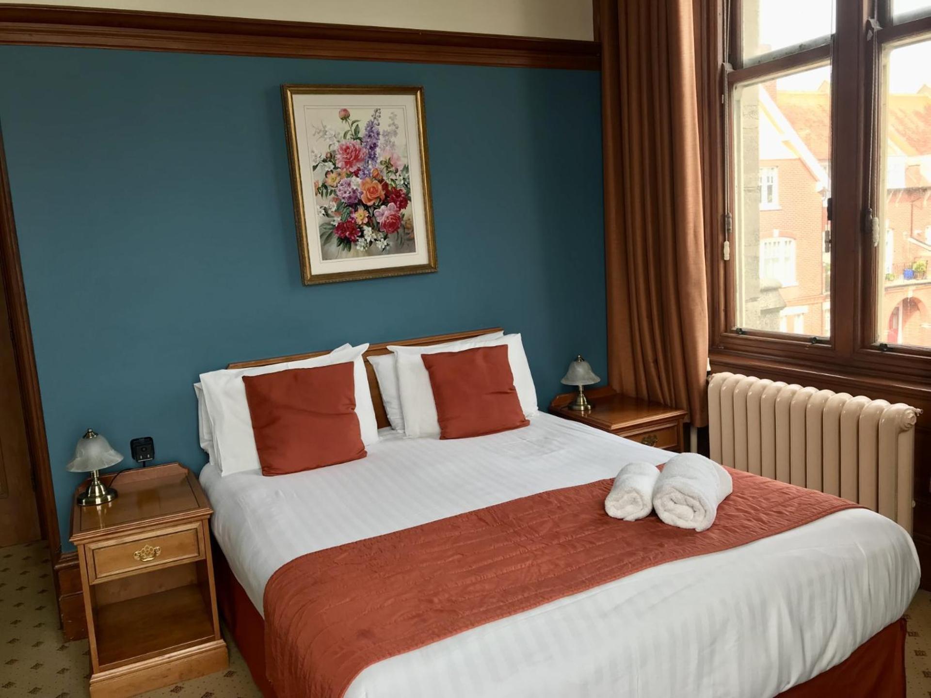 Purbeck House Hotel&Louisa Lodge Swanage Exterior foto