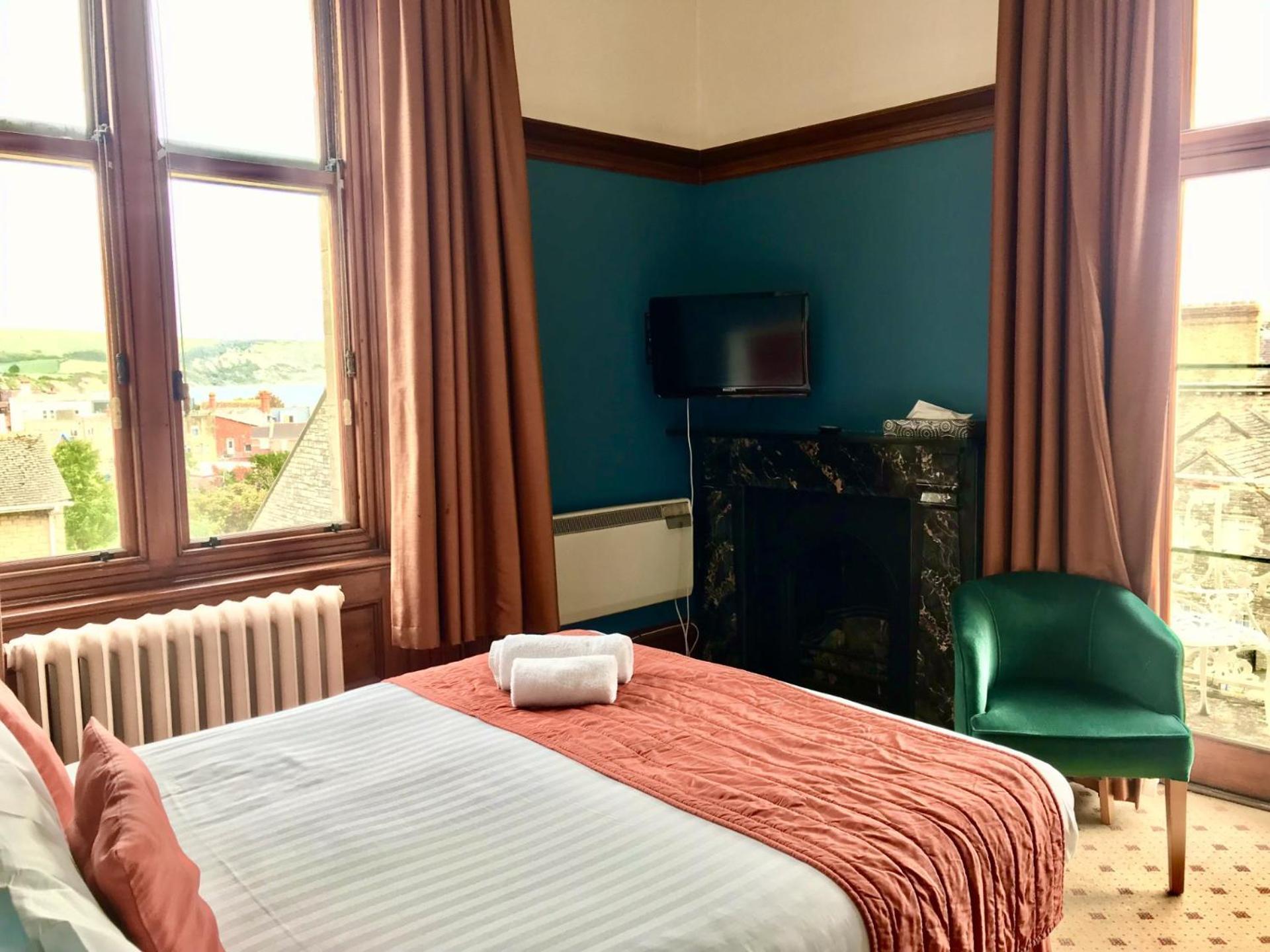 Purbeck House Hotel&Louisa Lodge Swanage Exterior foto
