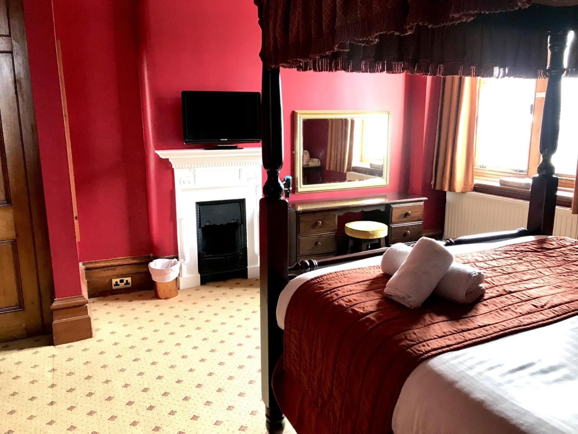 Purbeck House Hotel&Louisa Lodge Swanage Exterior foto