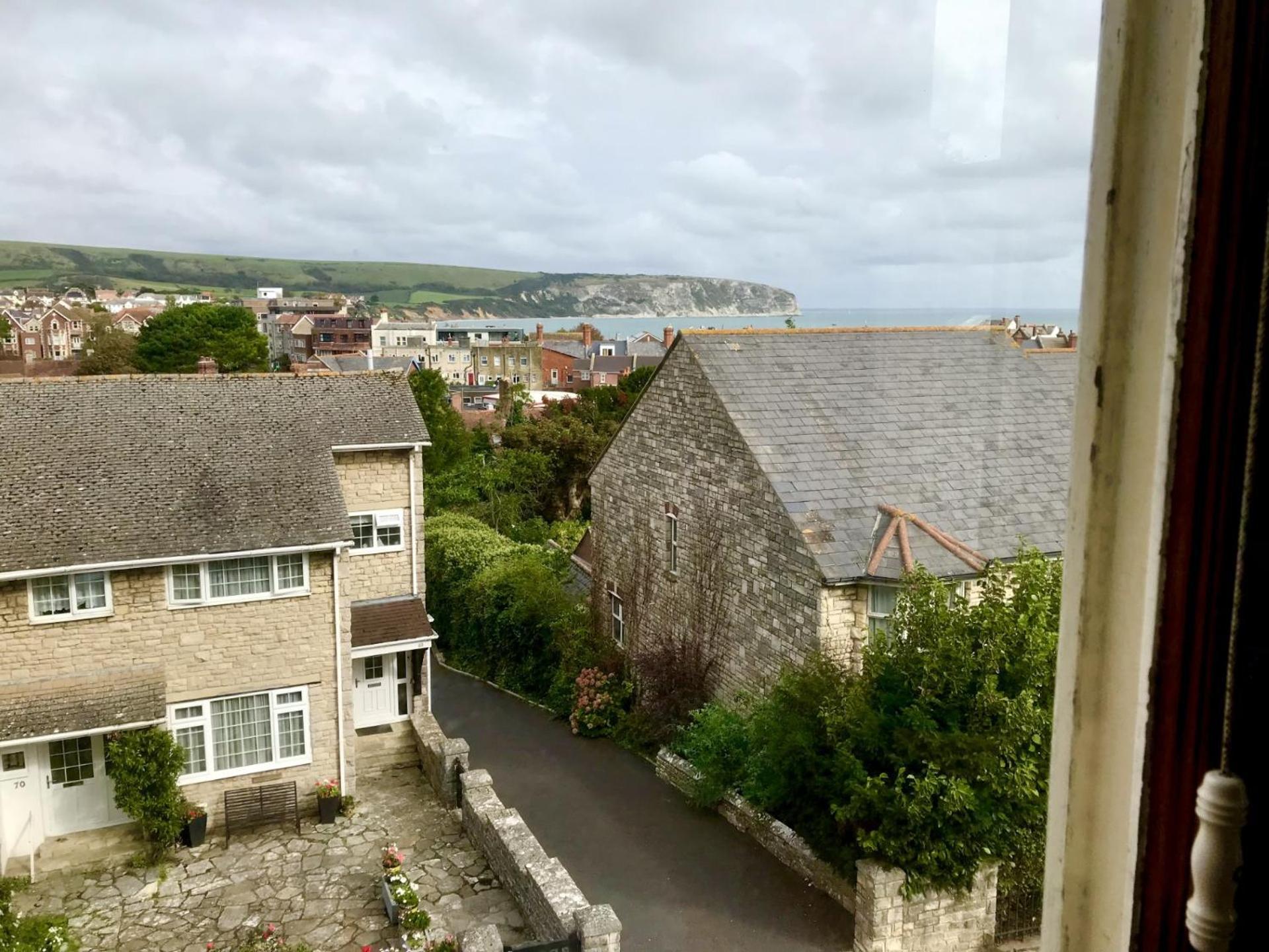 Purbeck House Hotel&Louisa Lodge Swanage Exterior foto