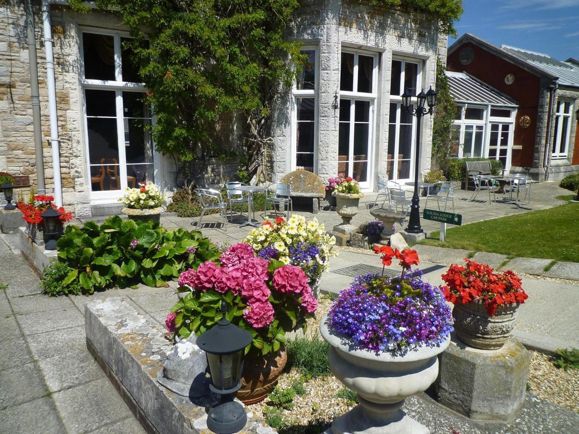 Purbeck House Hotel&Louisa Lodge Swanage Exterior foto