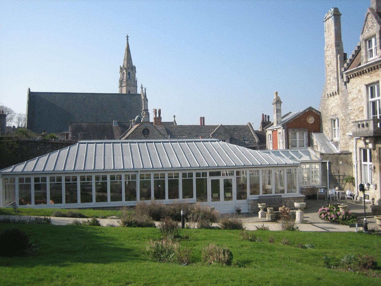 Purbeck House Hotel&Louisa Lodge Swanage Exterior foto