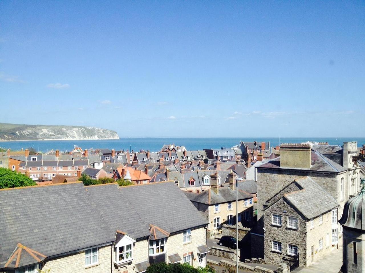 Purbeck House Hotel&Louisa Lodge Swanage Exterior foto