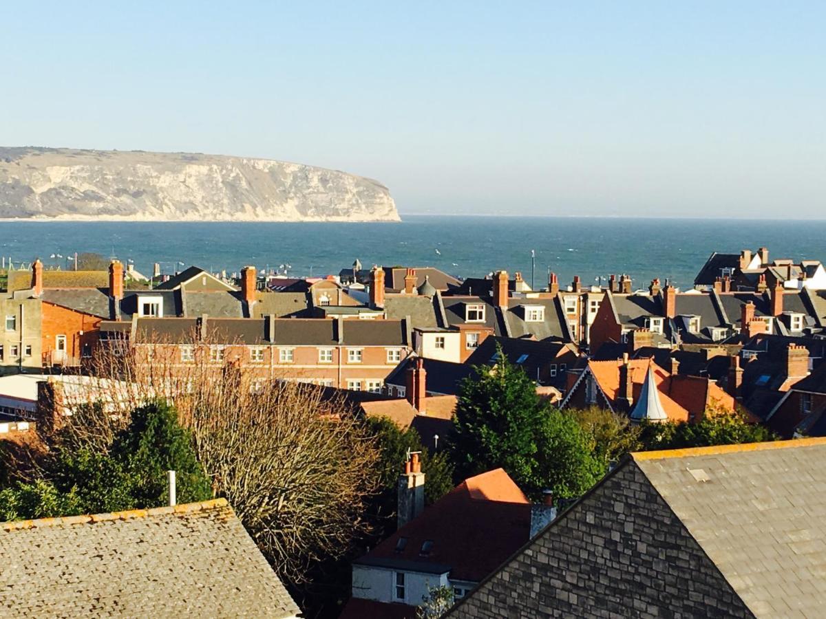 Purbeck House Hotel&Louisa Lodge Swanage Exterior foto